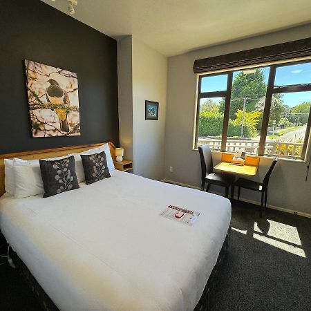 Snowhaven Motel Ohakune Exterior foto