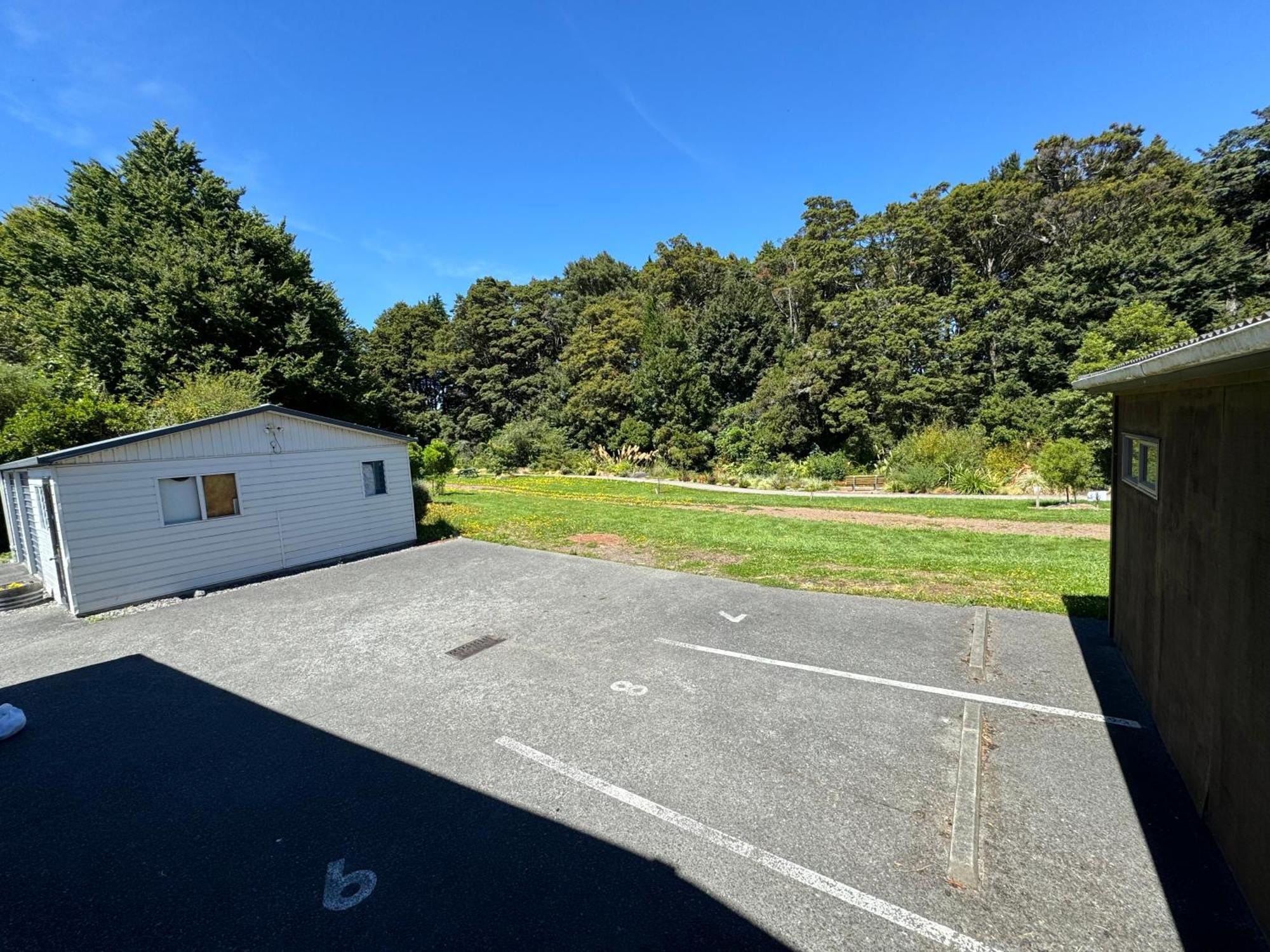 Snowhaven Motel Ohakune Exterior foto