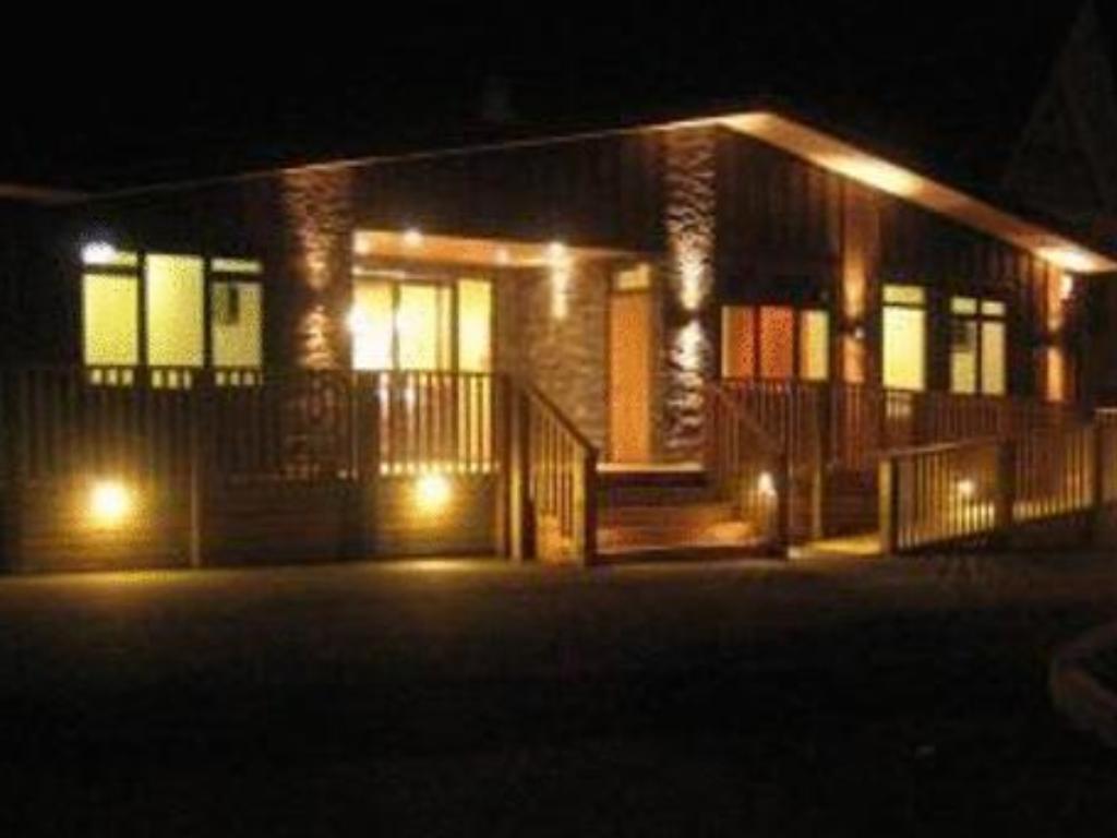 Snowhaven Motel Ohakune Exterior foto
