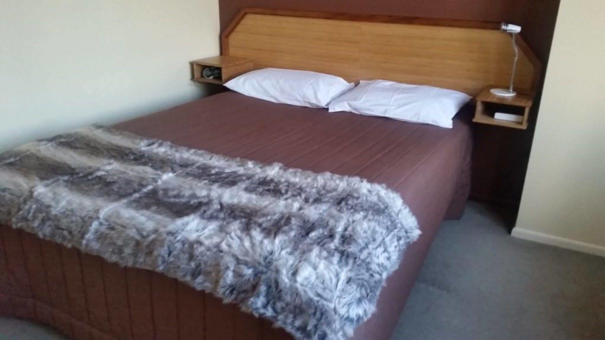 Snowhaven Motel Ohakune Exterior foto