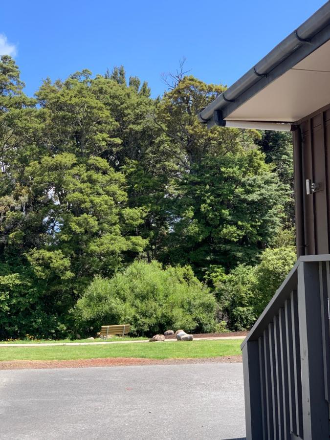 Snowhaven Motel Ohakune Exterior foto